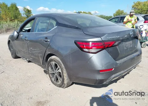 2021 Nissan Sentra Sv Xtronic Cvt from USA, damaged, VIN 3N1AB8CV3MY302434